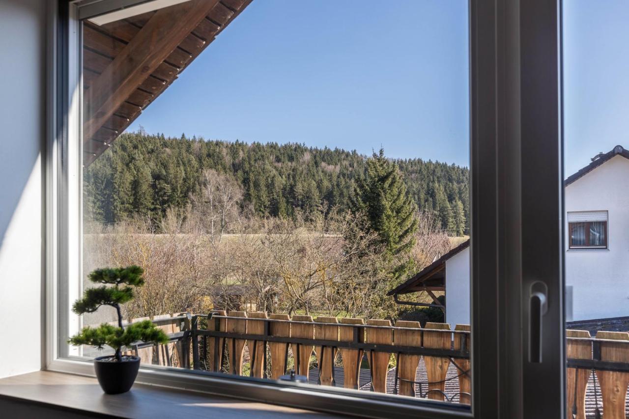 Zeichner Apartamento Geisingen Exterior foto