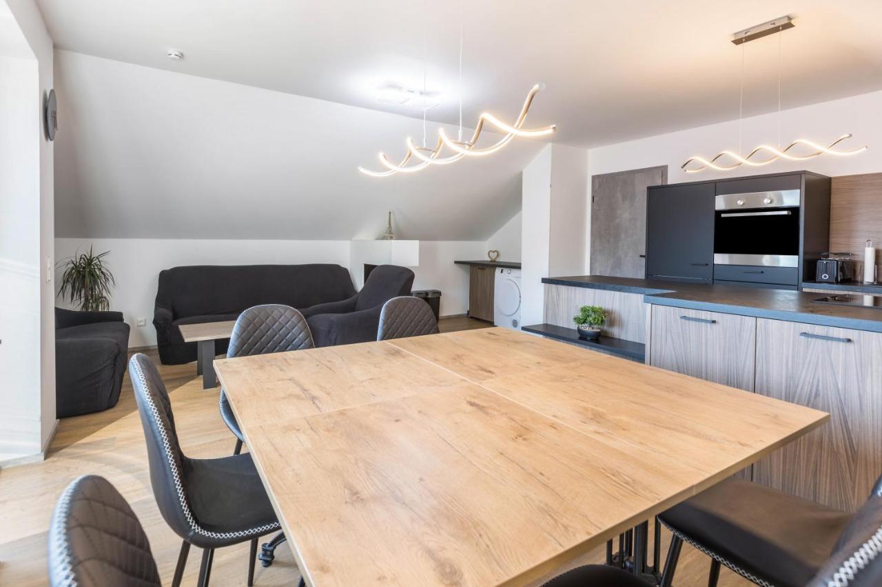 Zeichner Apartamento Geisingen Exterior foto