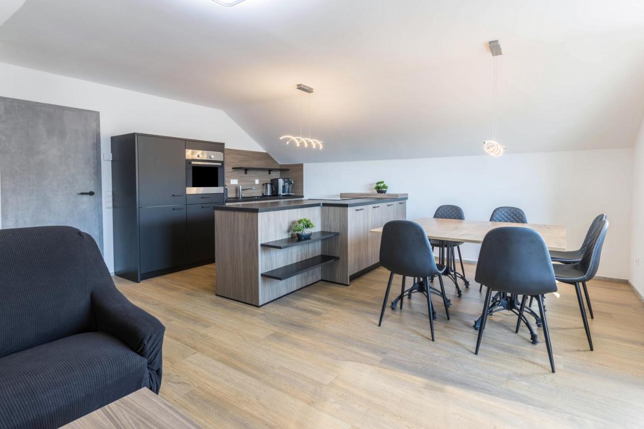 Zeichner Apartamento Geisingen Exterior foto