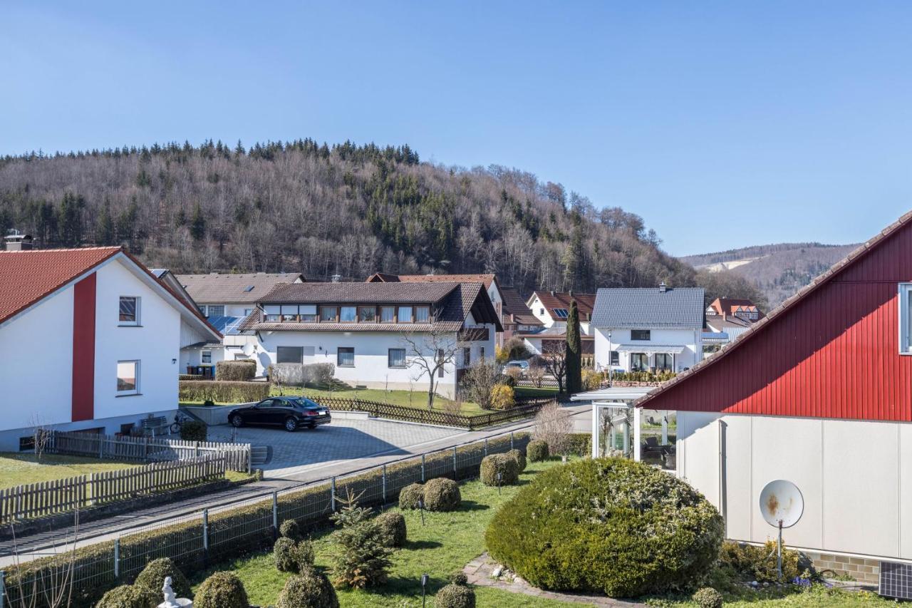 Zeichner Apartamento Geisingen Exterior foto