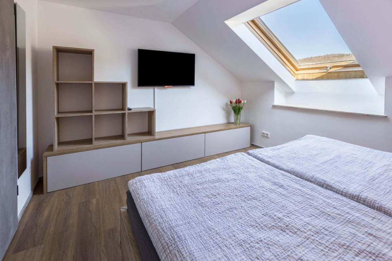 Zeichner Apartamento Geisingen Exterior foto