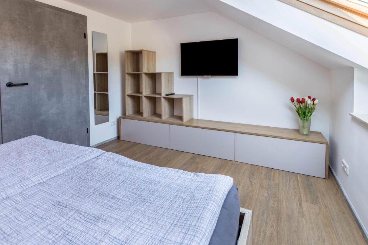 Zeichner Apartamento Geisingen Exterior foto