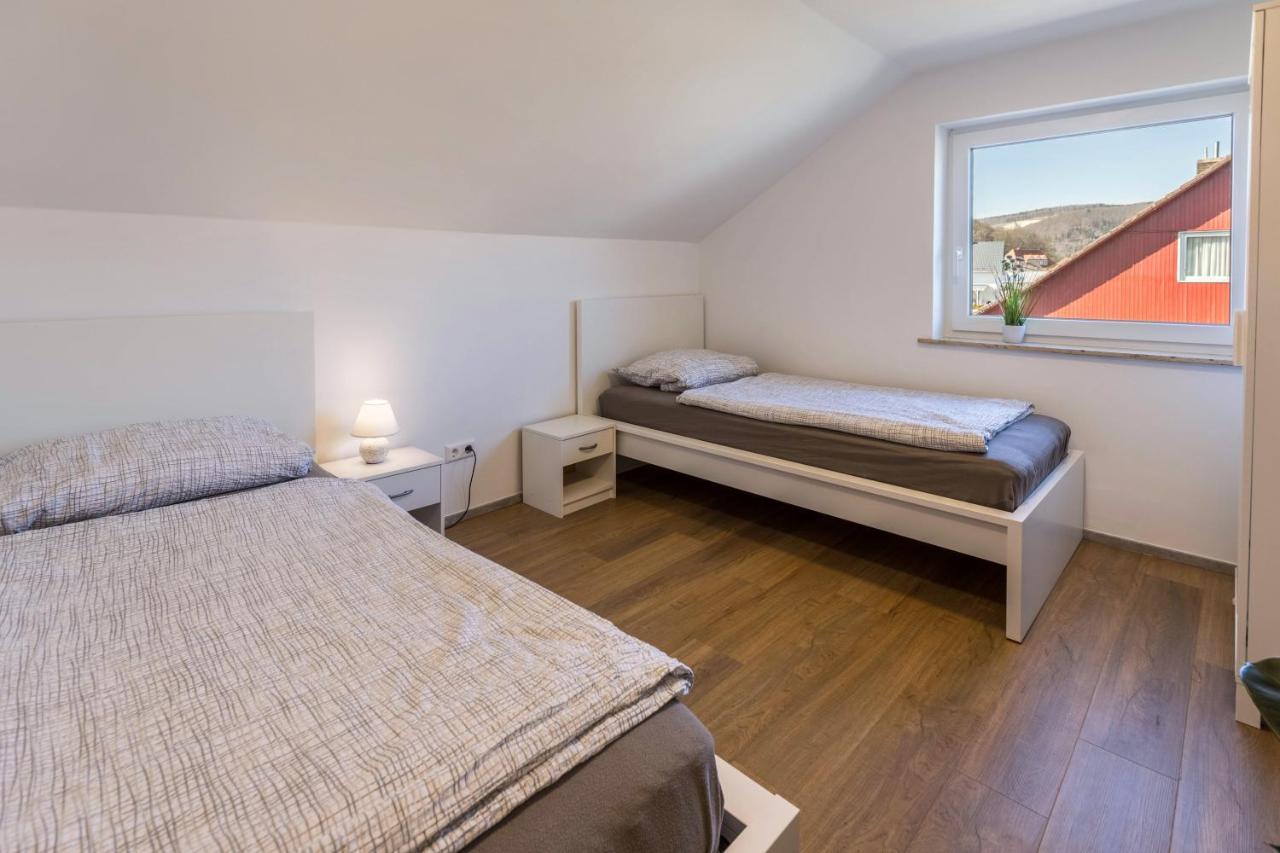Zeichner Apartamento Geisingen Exterior foto