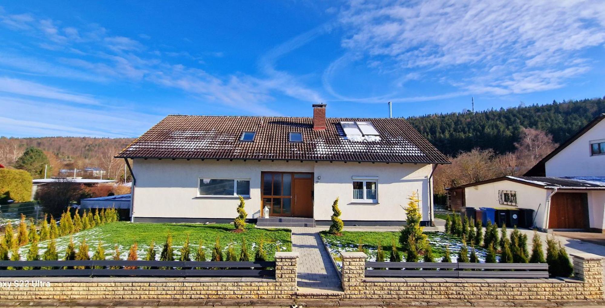 Zeichner Apartamento Geisingen Exterior foto